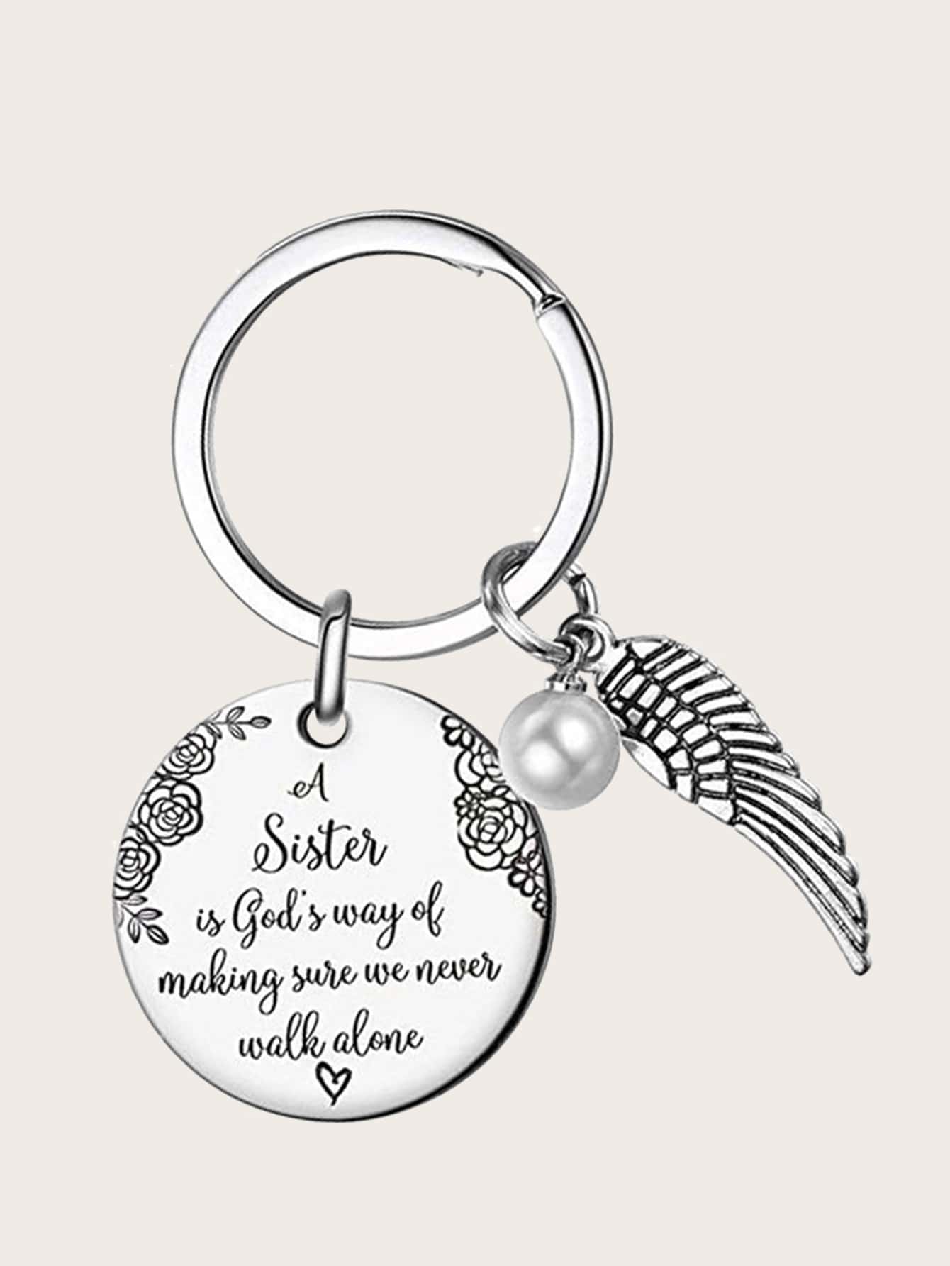 KEY CHAINS - SISTERS