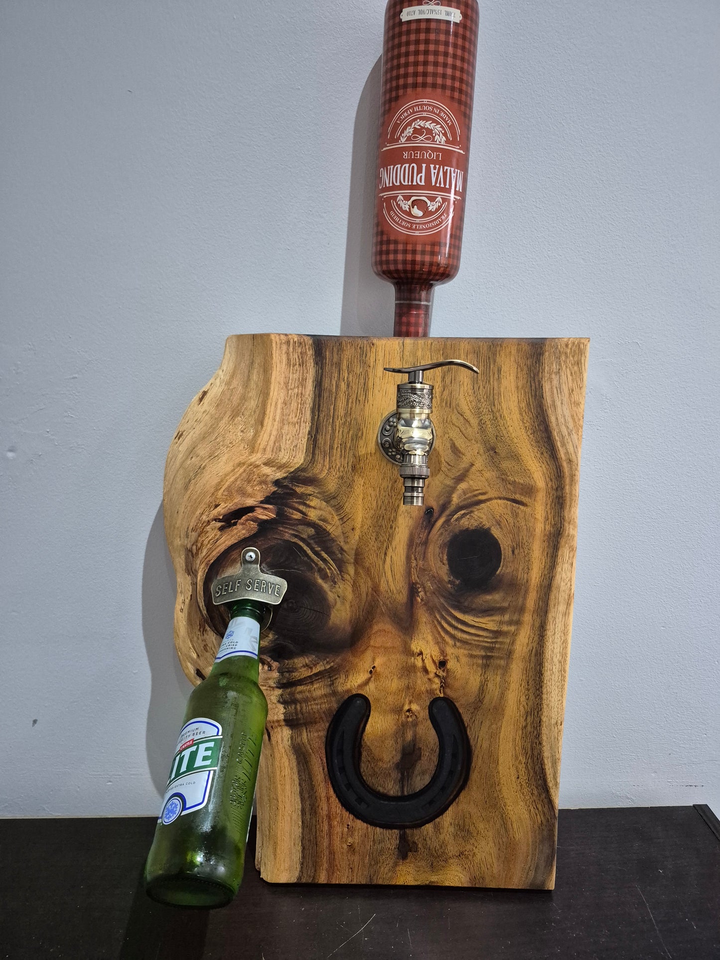 GIFT - BAR TAP AND BOTTLE OPENER