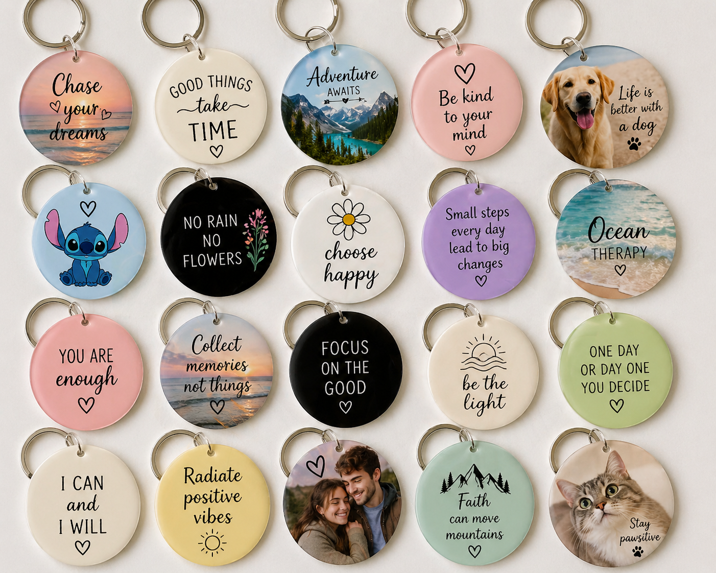 Keychains