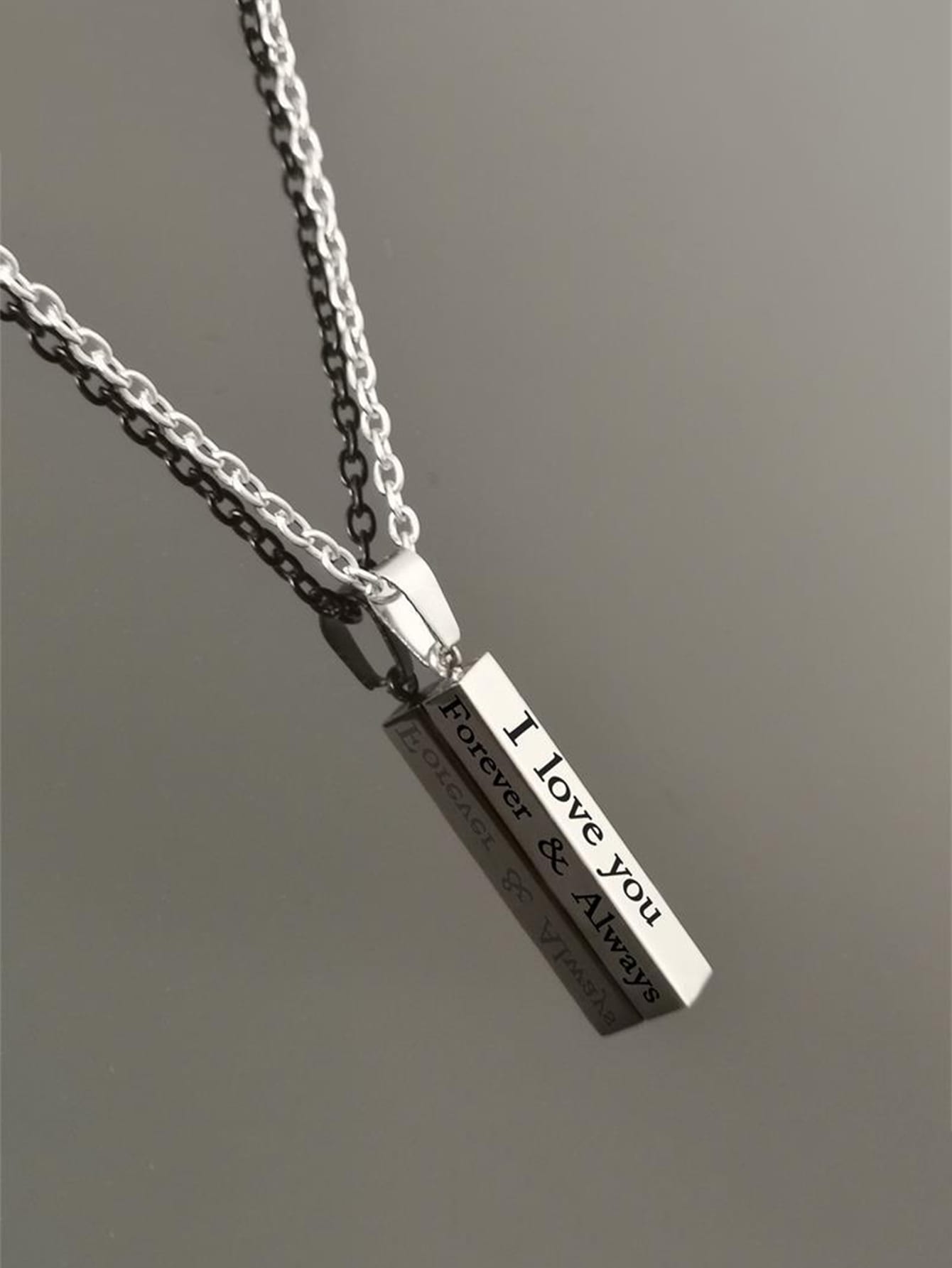 NECKLACE - I love you