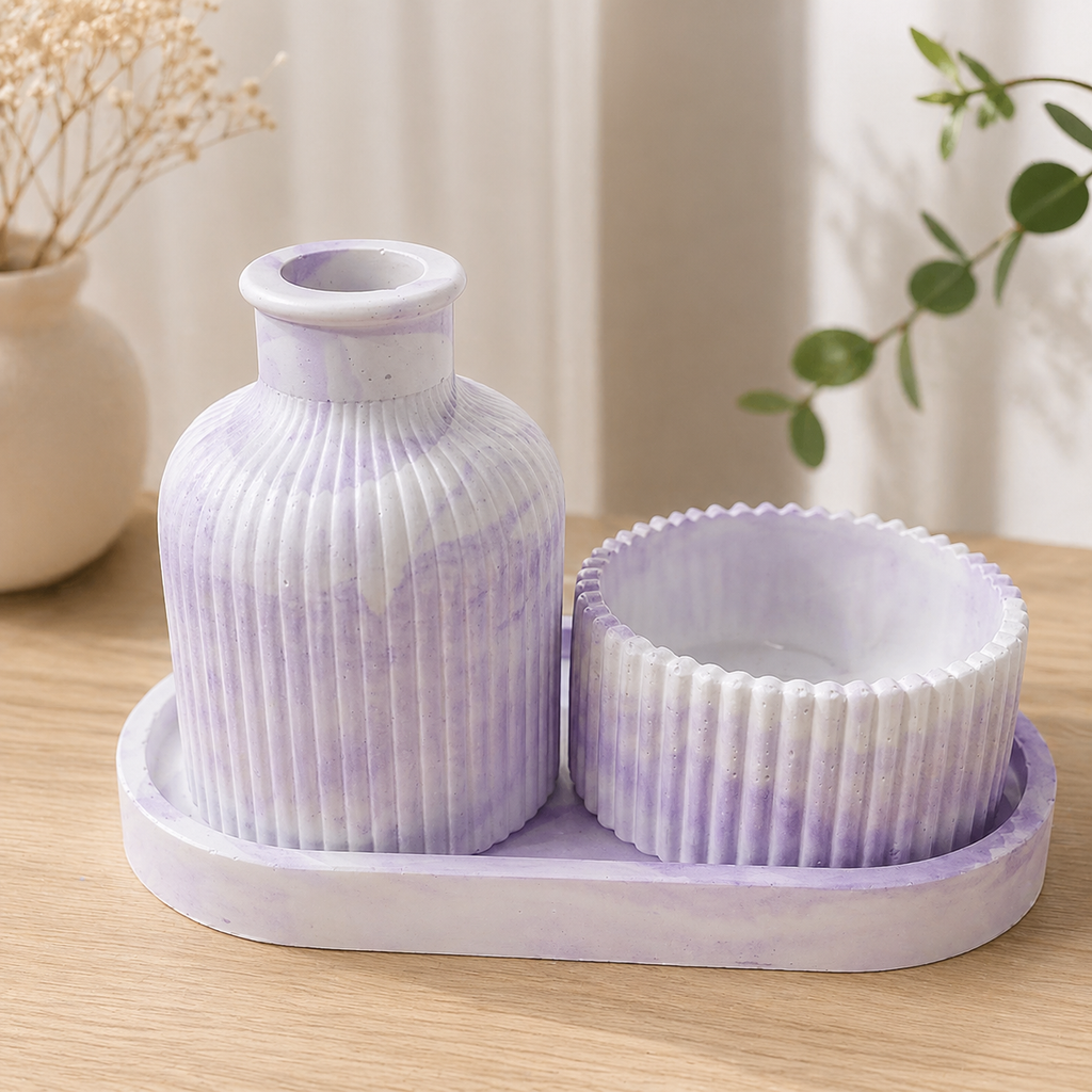 GIFT SET - 3PC CEMENT SET