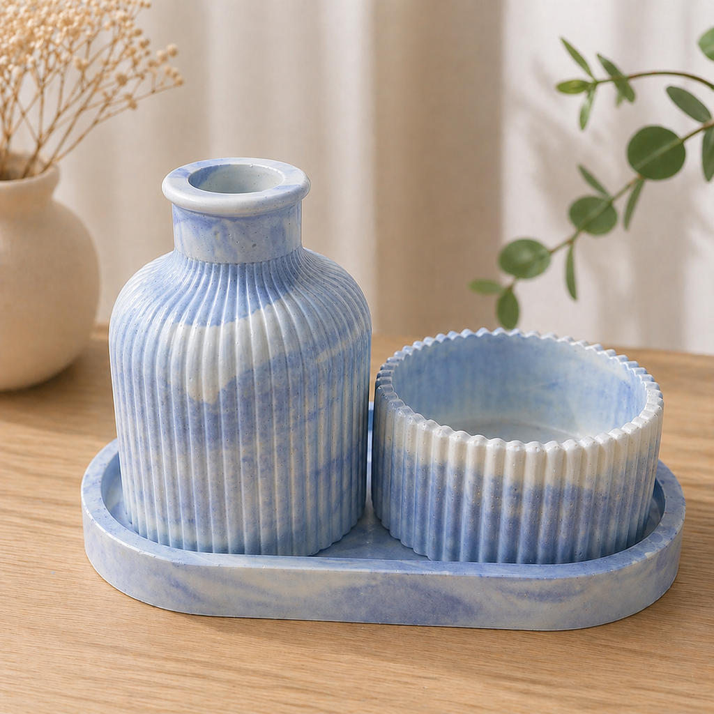 GIFT SET - 3PC CEMENT SET