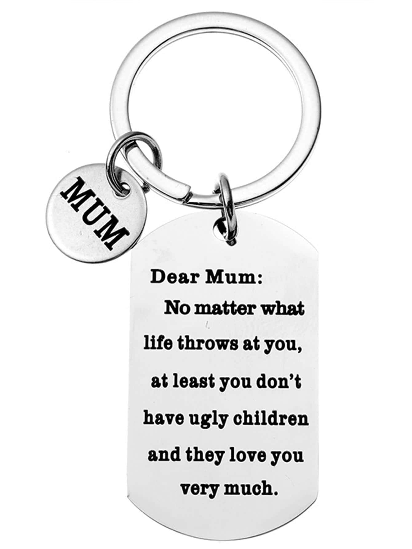 KEY CHAINS - MOM