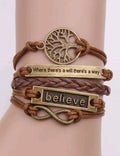 BRACELET - BELIEVE/ JESUS