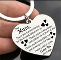 KEY CHAINS - MOM