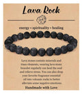 BRACELETS - NATURAL CRYSTAL