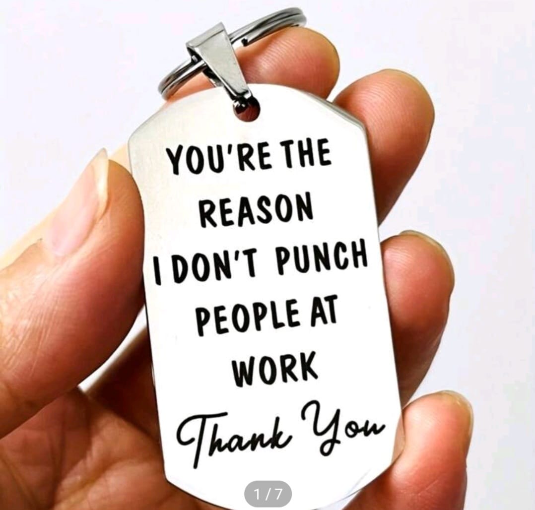 YOU'RE THE RESON