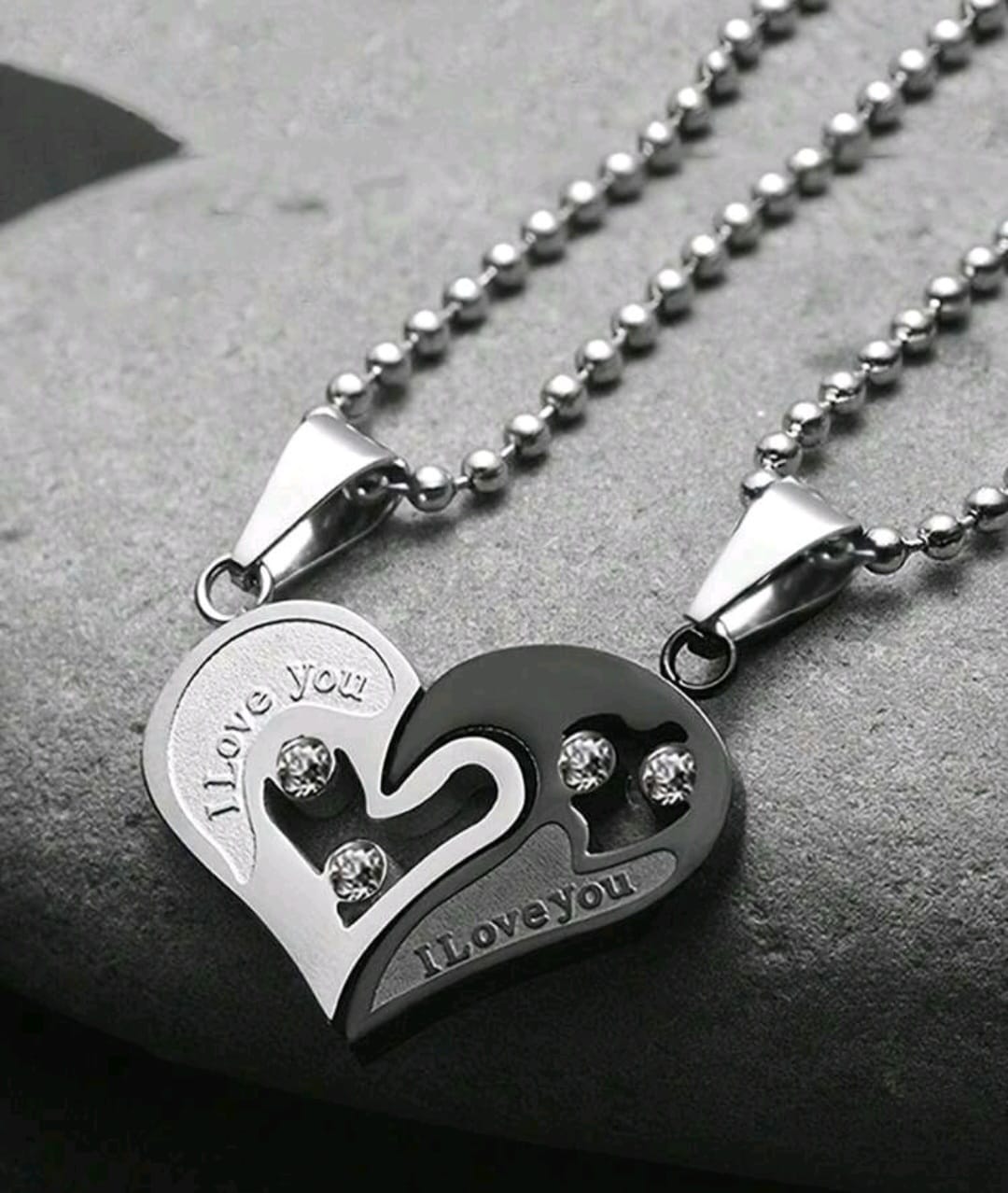 NECKLACE - HIS & HERS