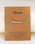 LADIES - NECKLACE MAMA
