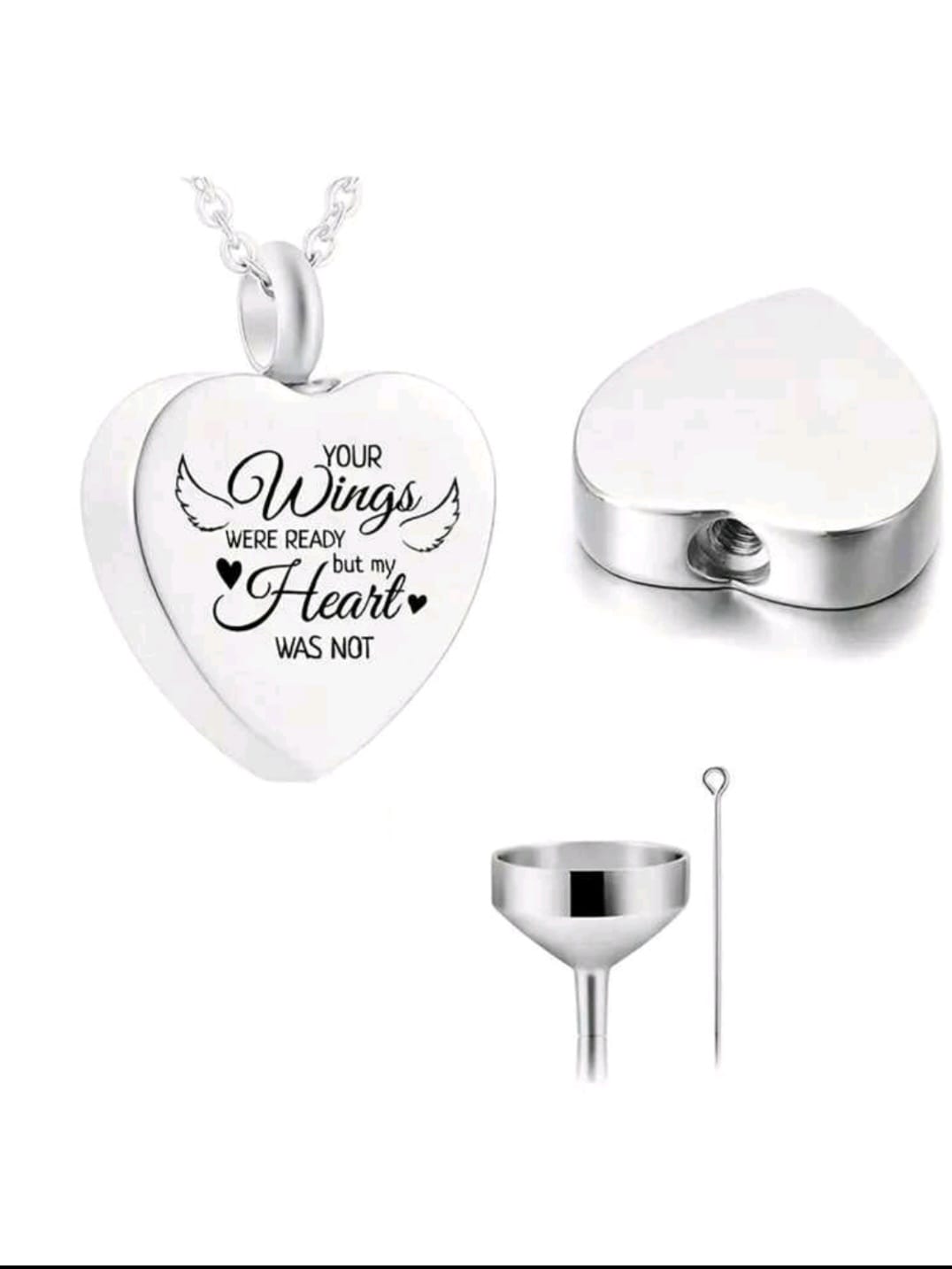 URN - NECKLACE