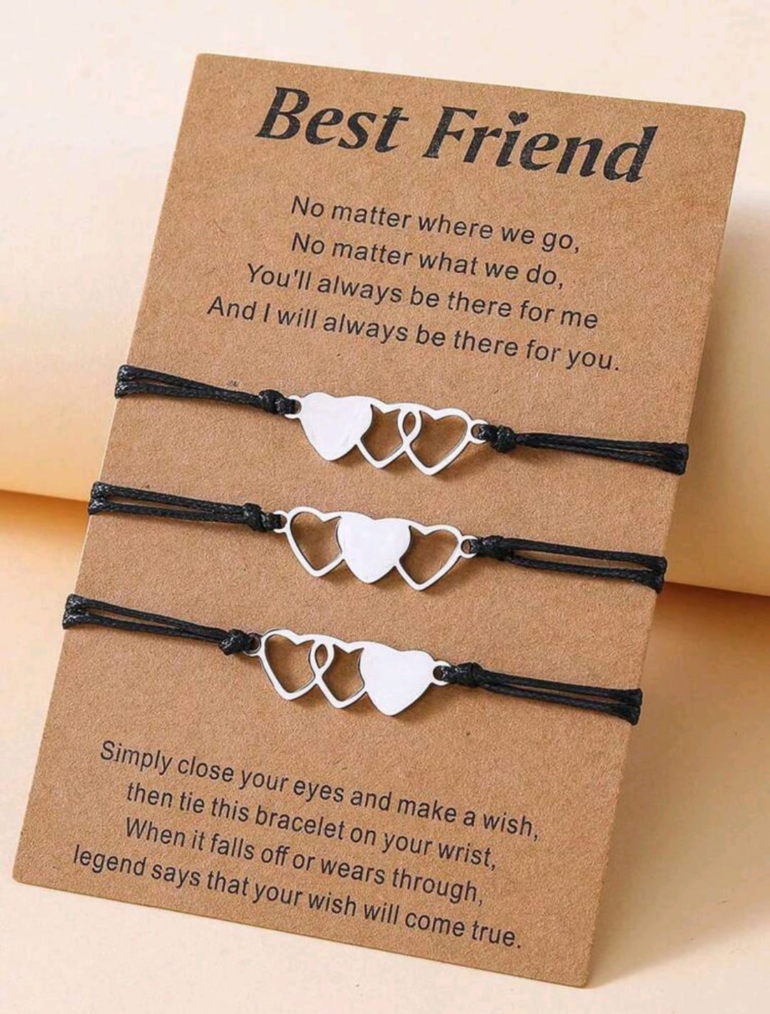 BEST FRIEND BRACELET