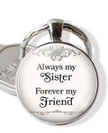 KEY CHAINS - SISTER