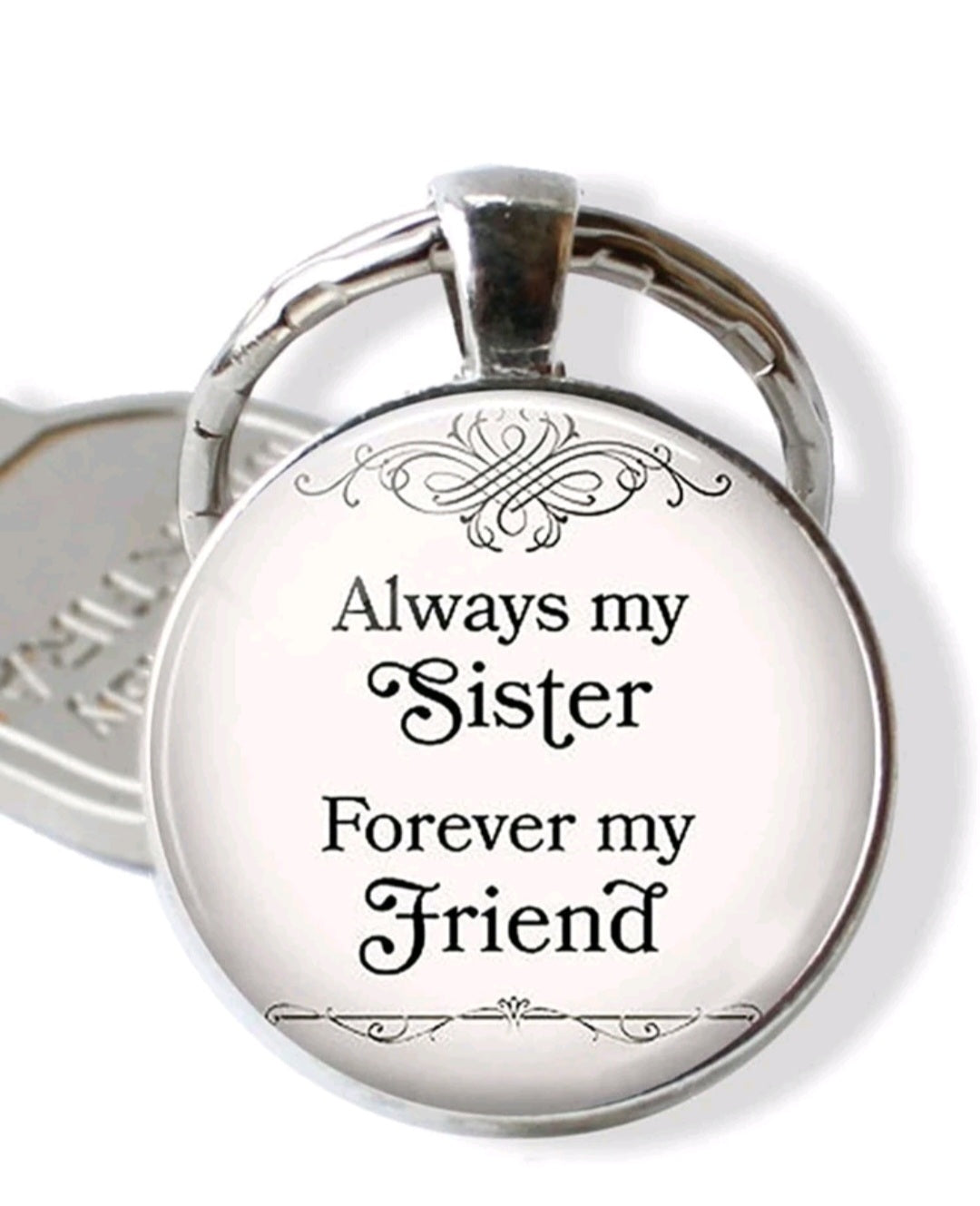 KEY CHAINS - SISTER