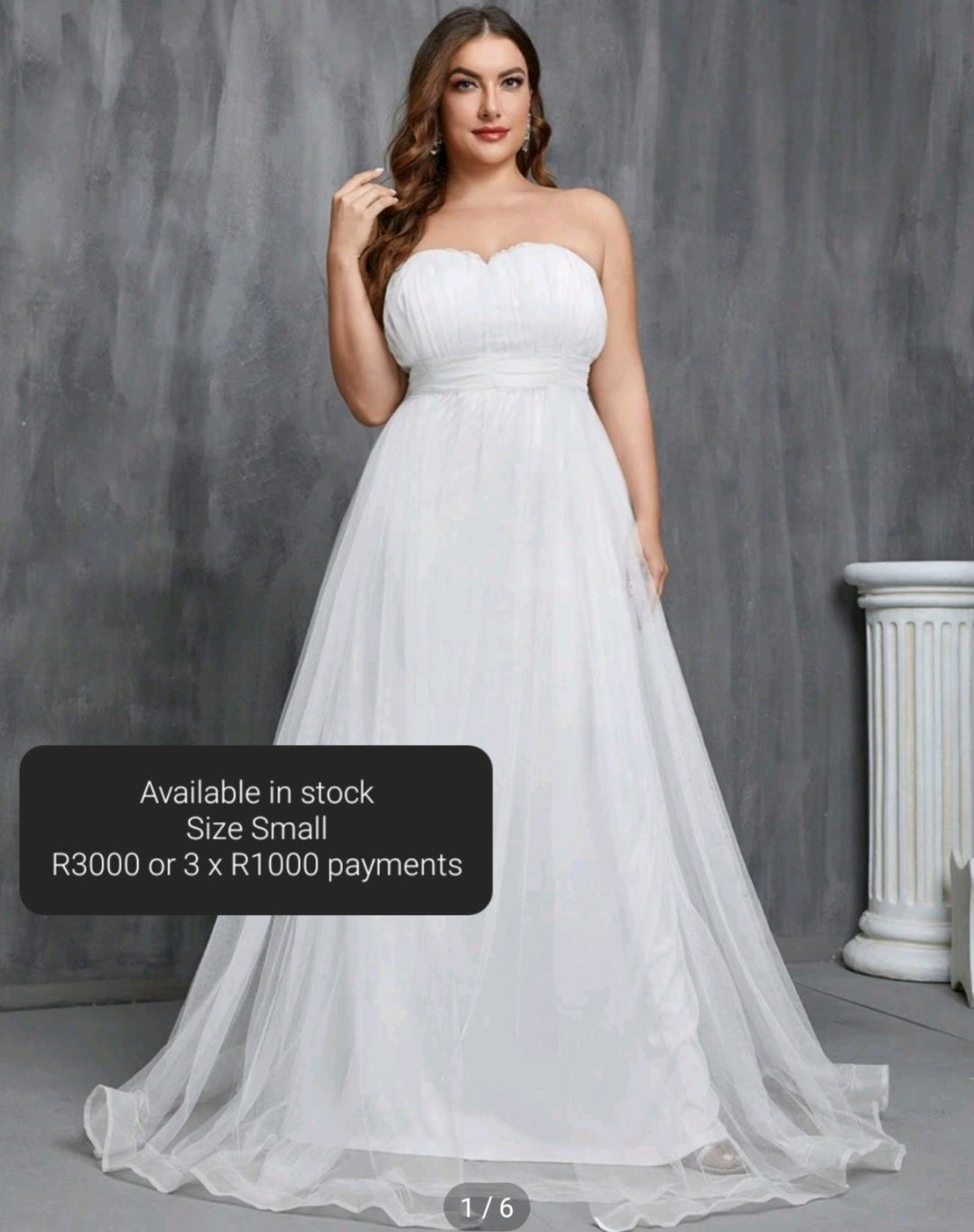 DRESS - Wedding