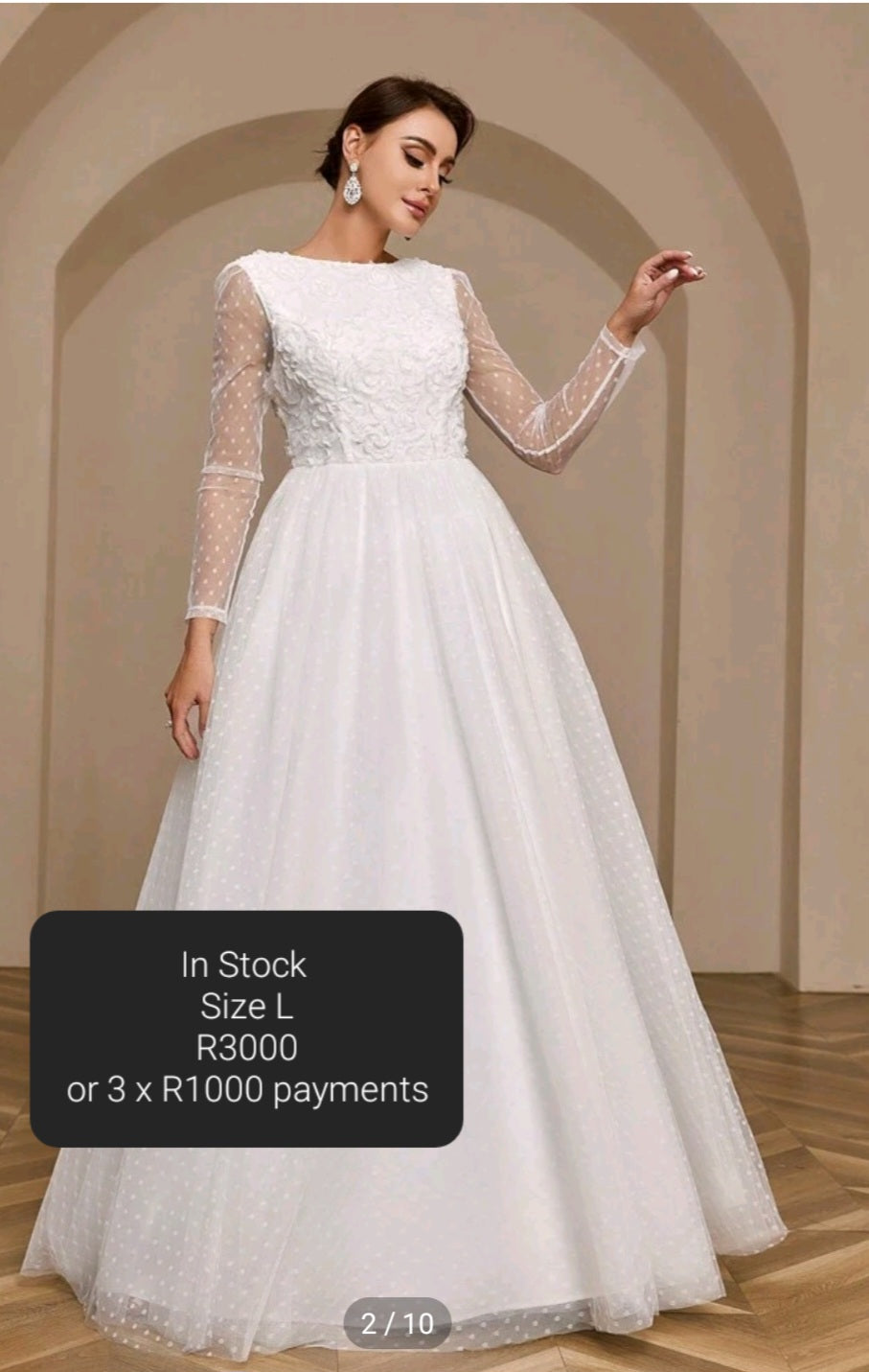 DRESS - Wedding
