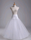 DRESS - WEDDING DRESS UNDER SKIRTS/PETTY COATS