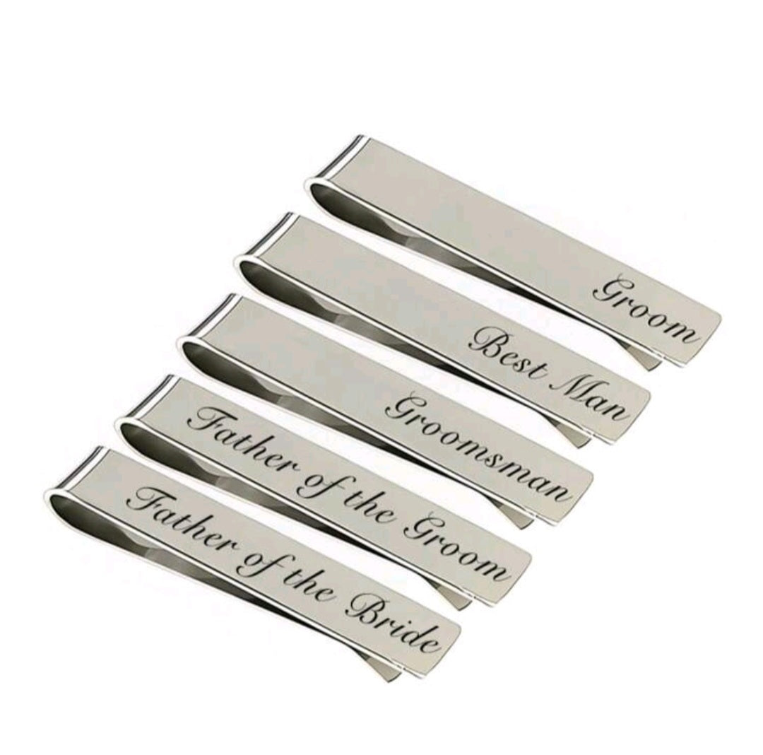 MENS - Tie Clip