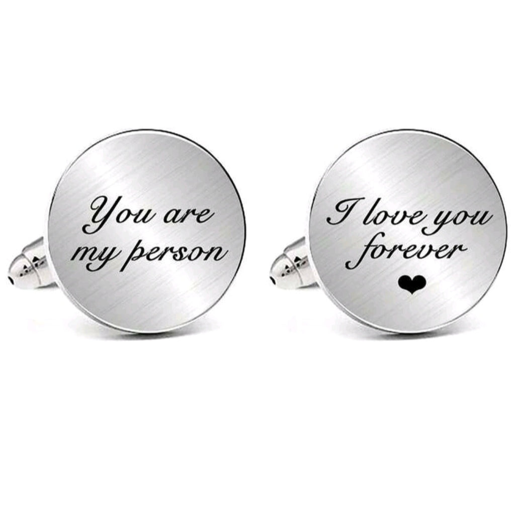 MENS - Cuff links