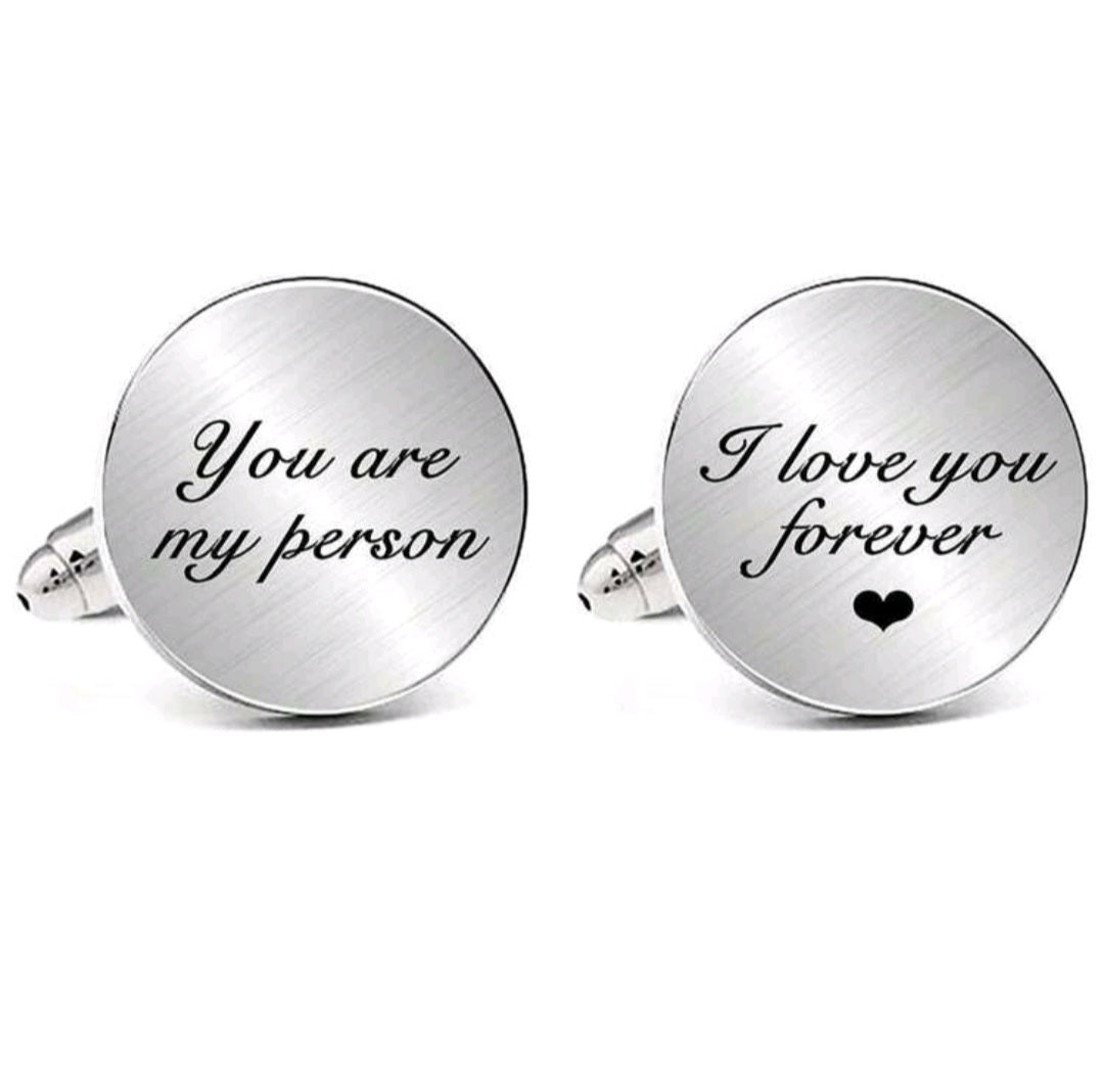 MENS - Cuff links