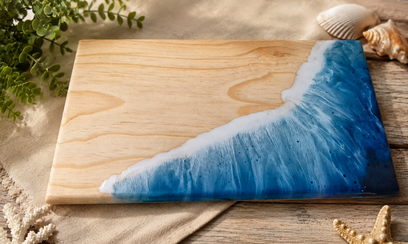 Resin Sea Board