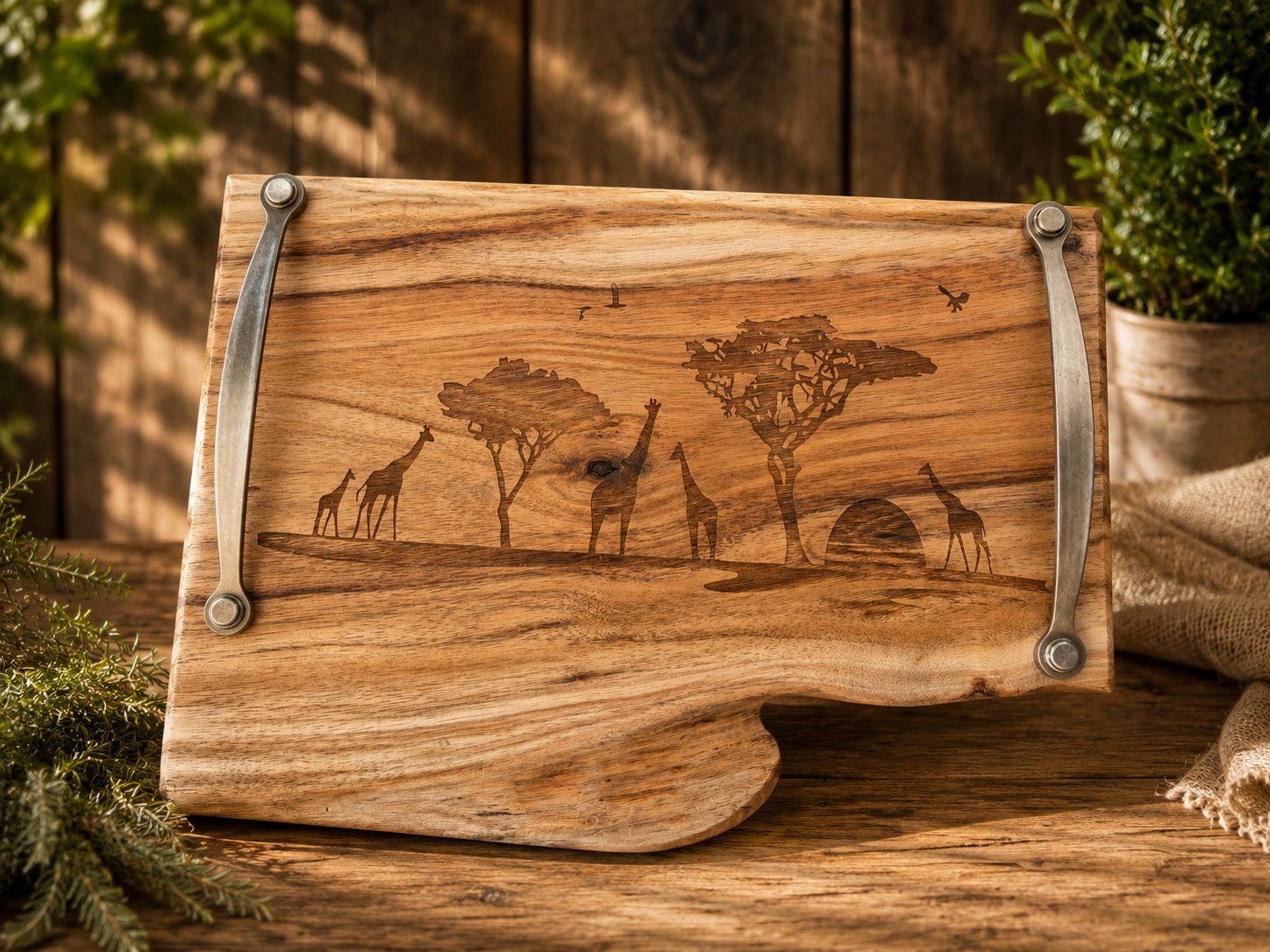 Blackwood Board