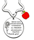 TEACHER KEY CHAIN