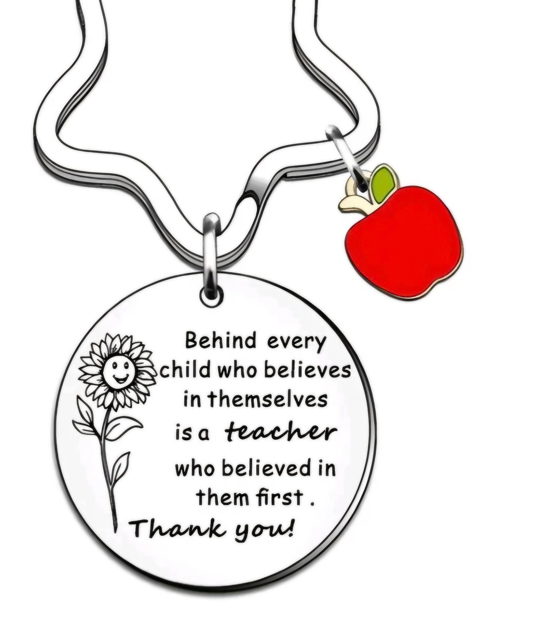 TEACHER KEY CHAIN
