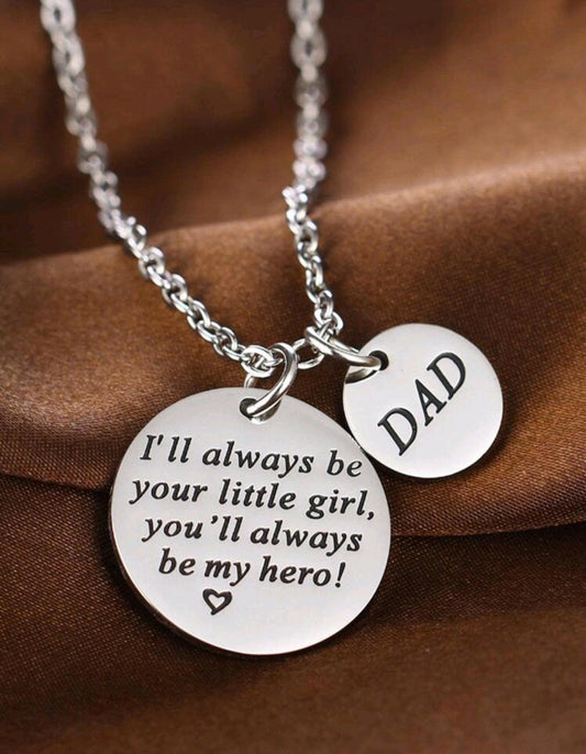 NECKLACE - Dad