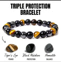 BRACELET - TRIPLE PROTECTION
