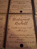 WEDDING GIFT BOX