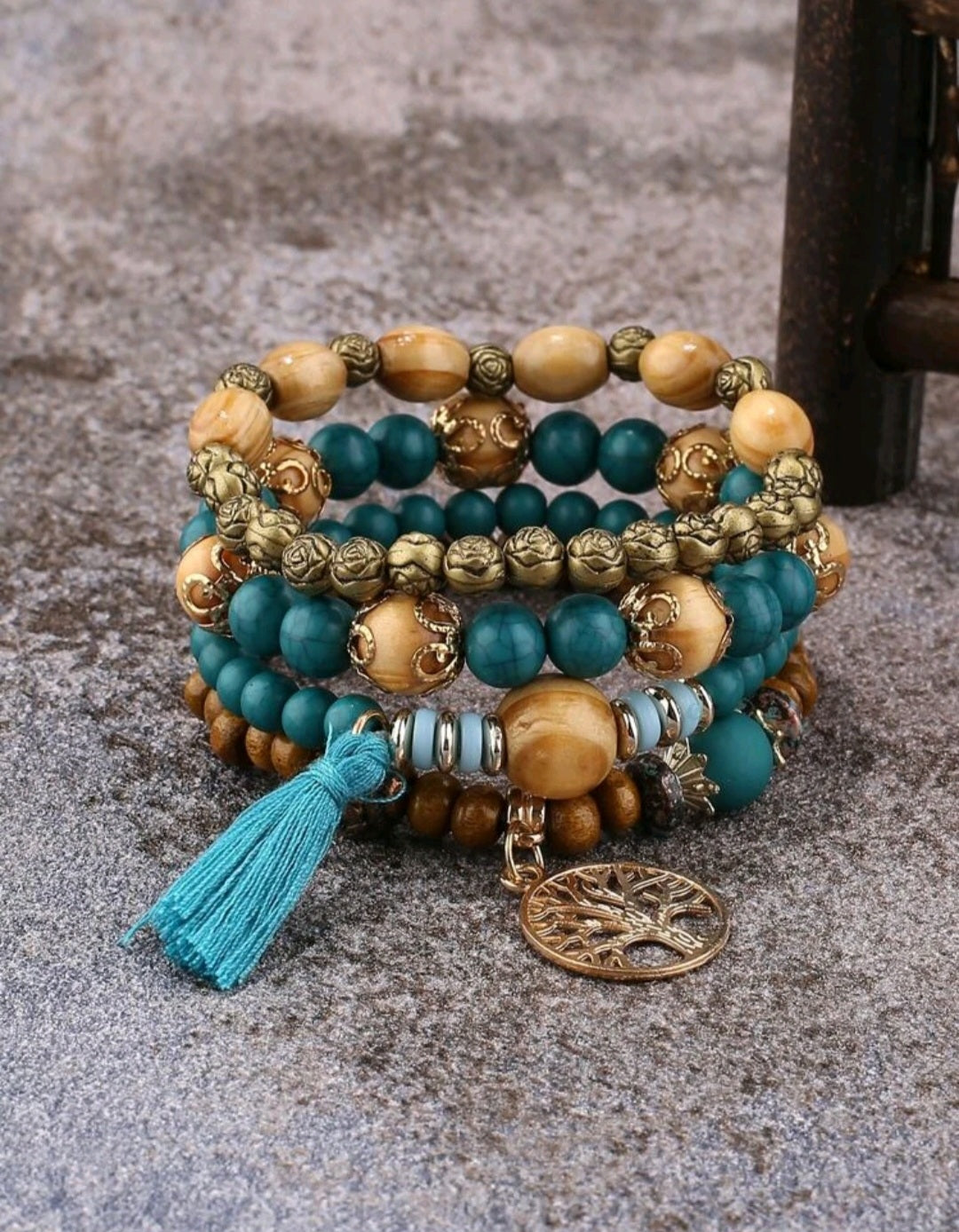 BRACELET - BOHEMIAN STYLE