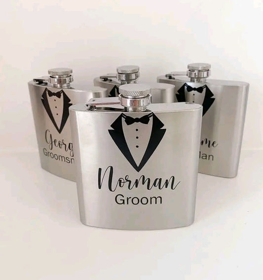 WEDDING - GROOM/SMAN