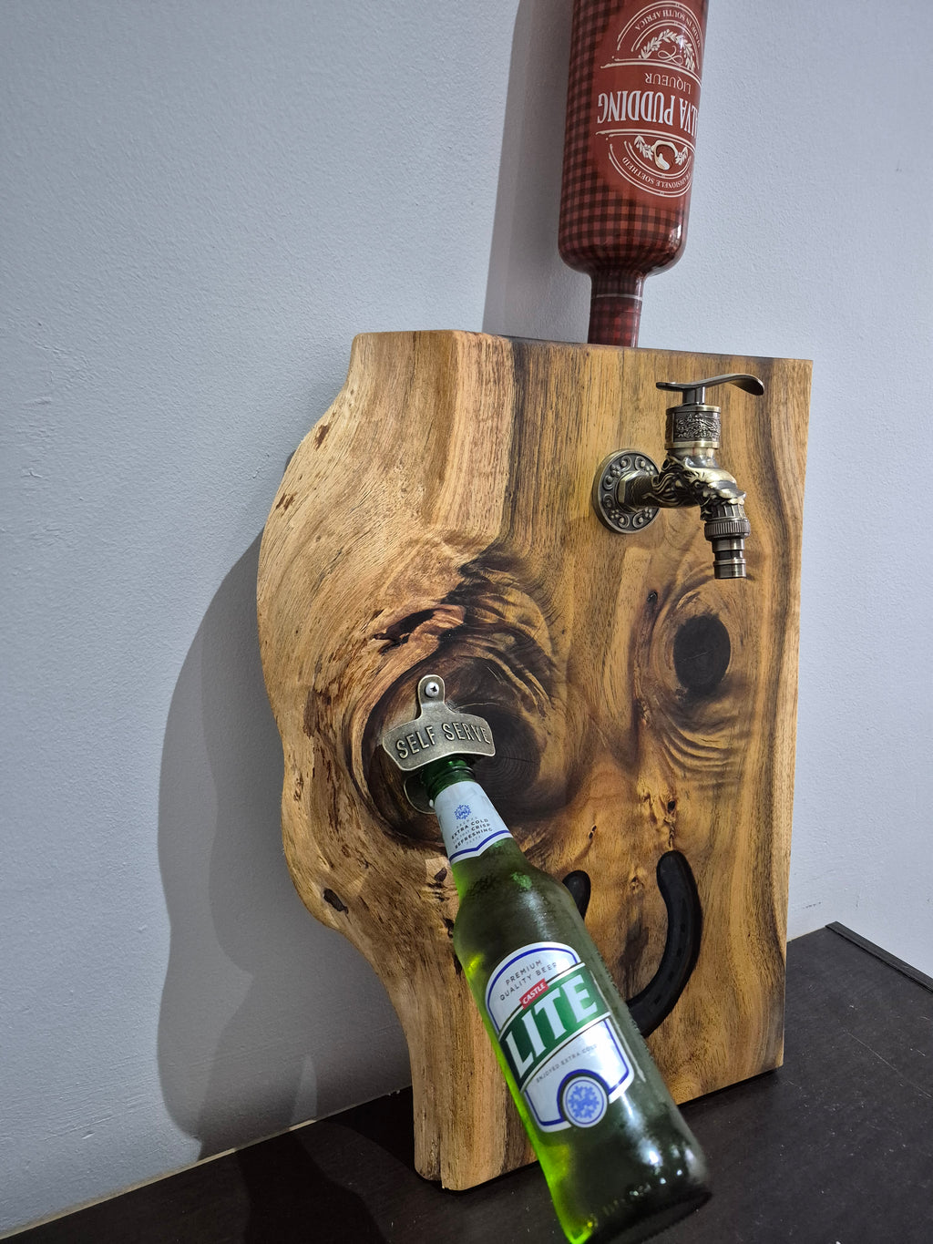 GIFT - BAR TAP AND BOTTLE OPENER