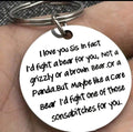 KEY CHAIN - SISTERS