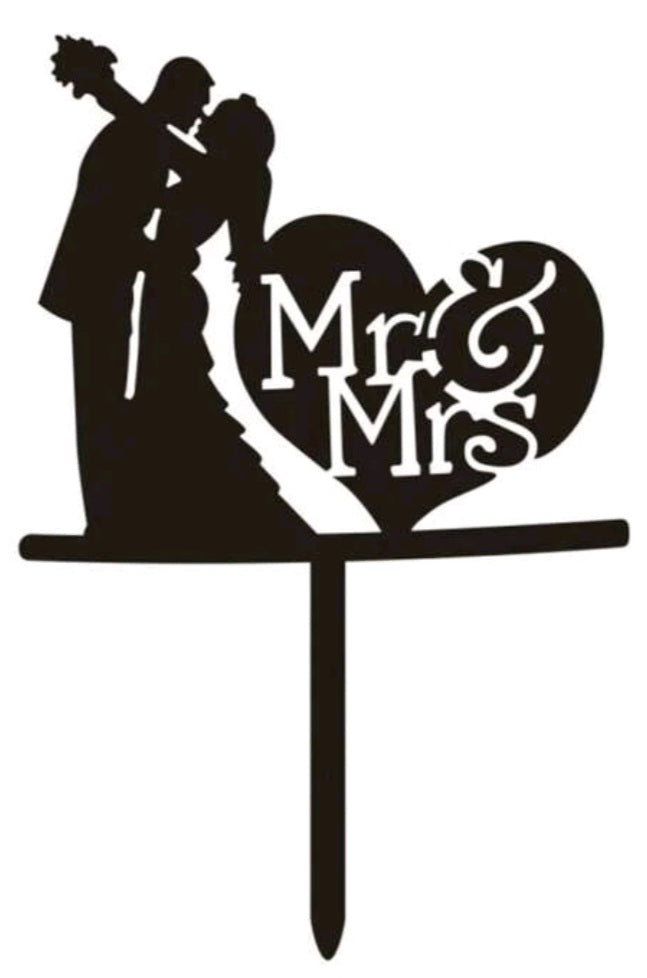 CAKE TOPPERS