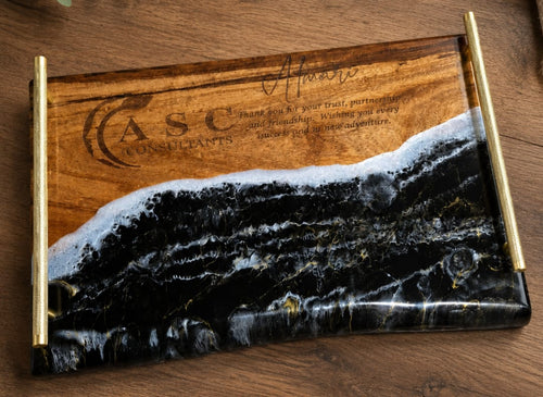 Blackwood and premium resin boards