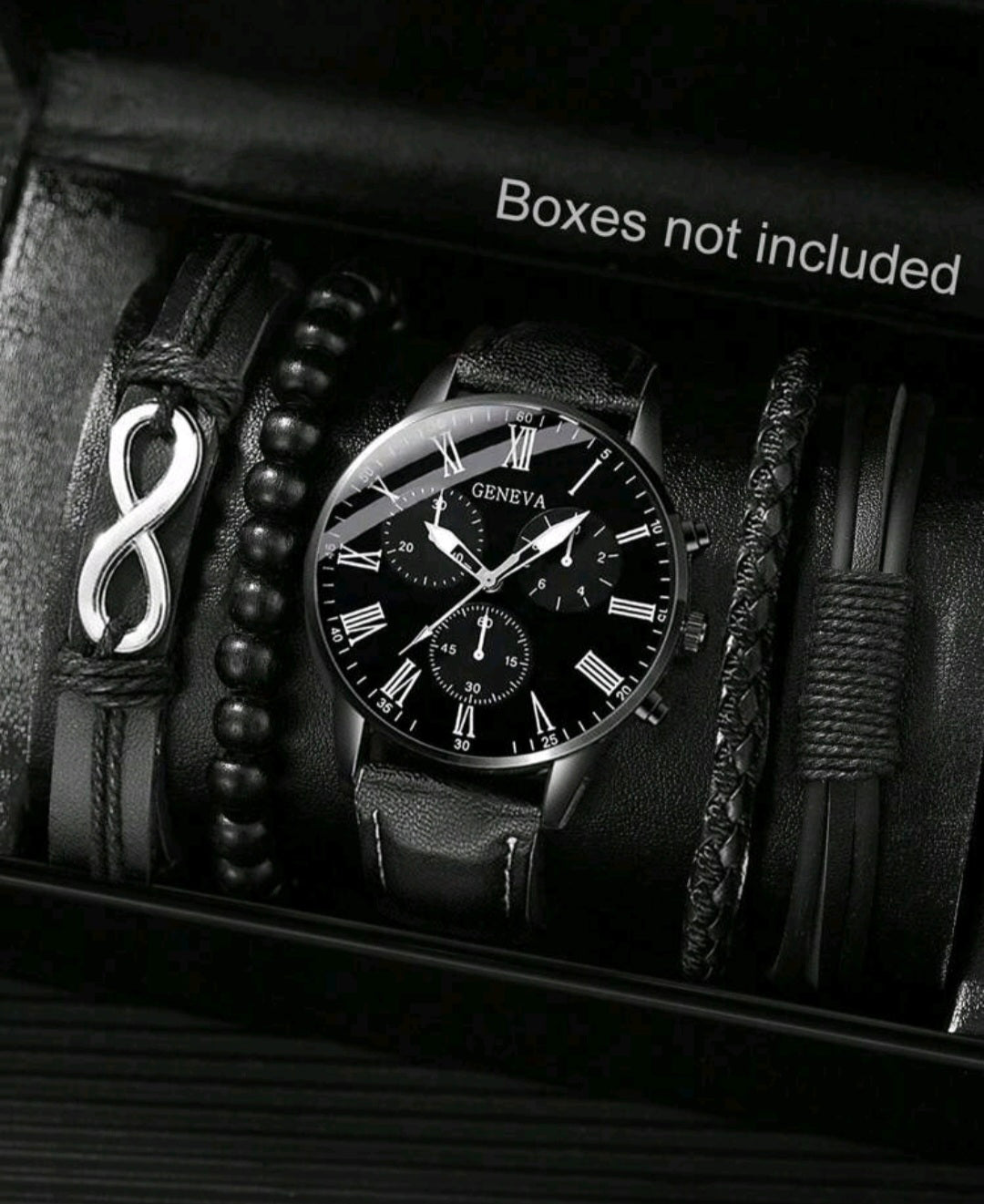 WATCH - MENS