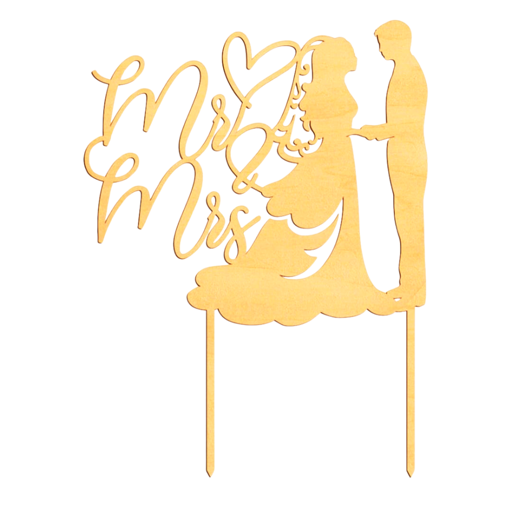 CAKE TOPPERS