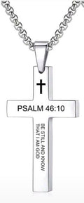 MENS - CROSS CHAIN