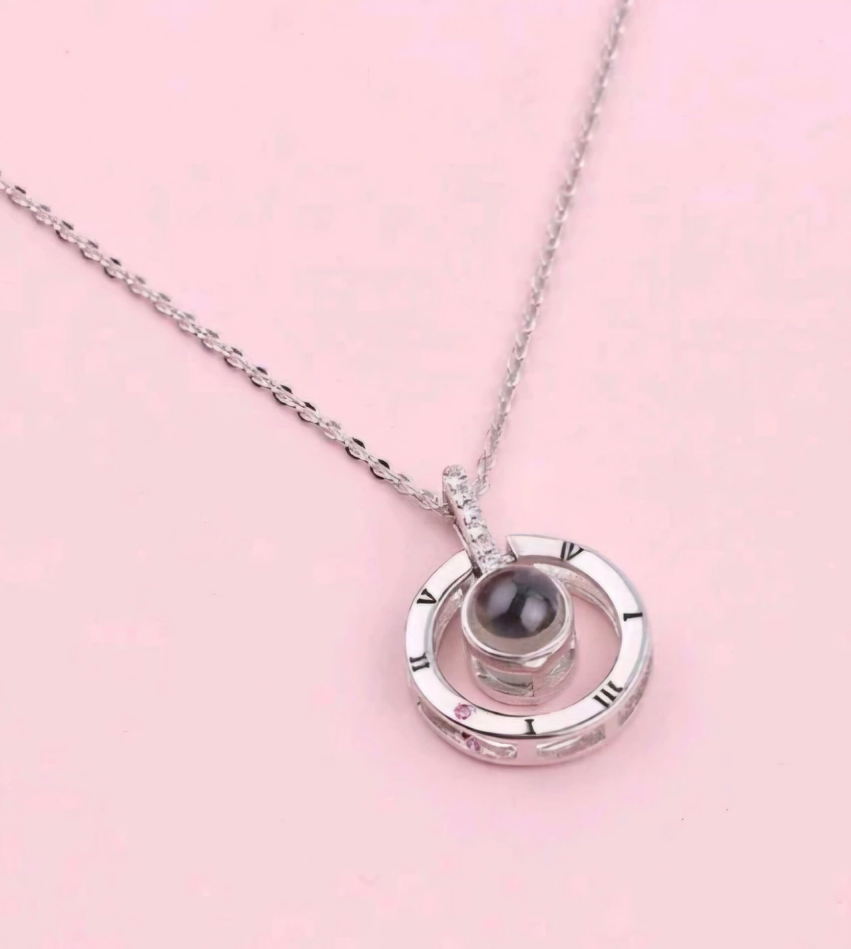 NECKLACE - I love you
