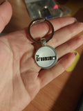 GROOMSMAN KEYRING