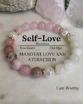 BRACELET - SELF LOVE