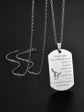 TAGS - TO MY SON