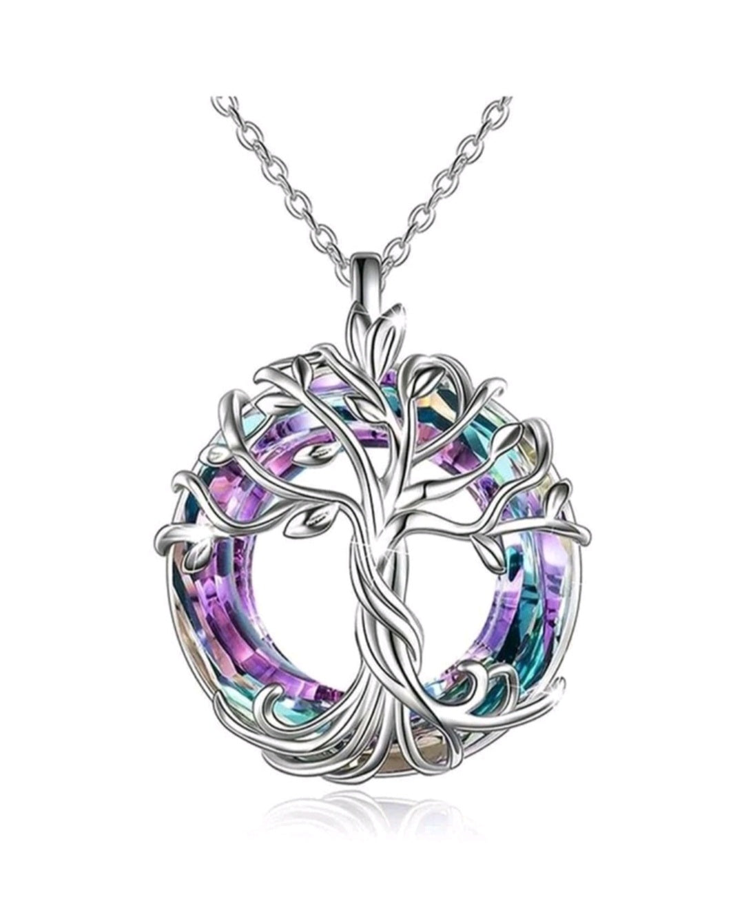 LADIES - TREE OF LIFE CHAIN