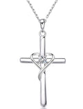 LADIES - CROSS WITH HART