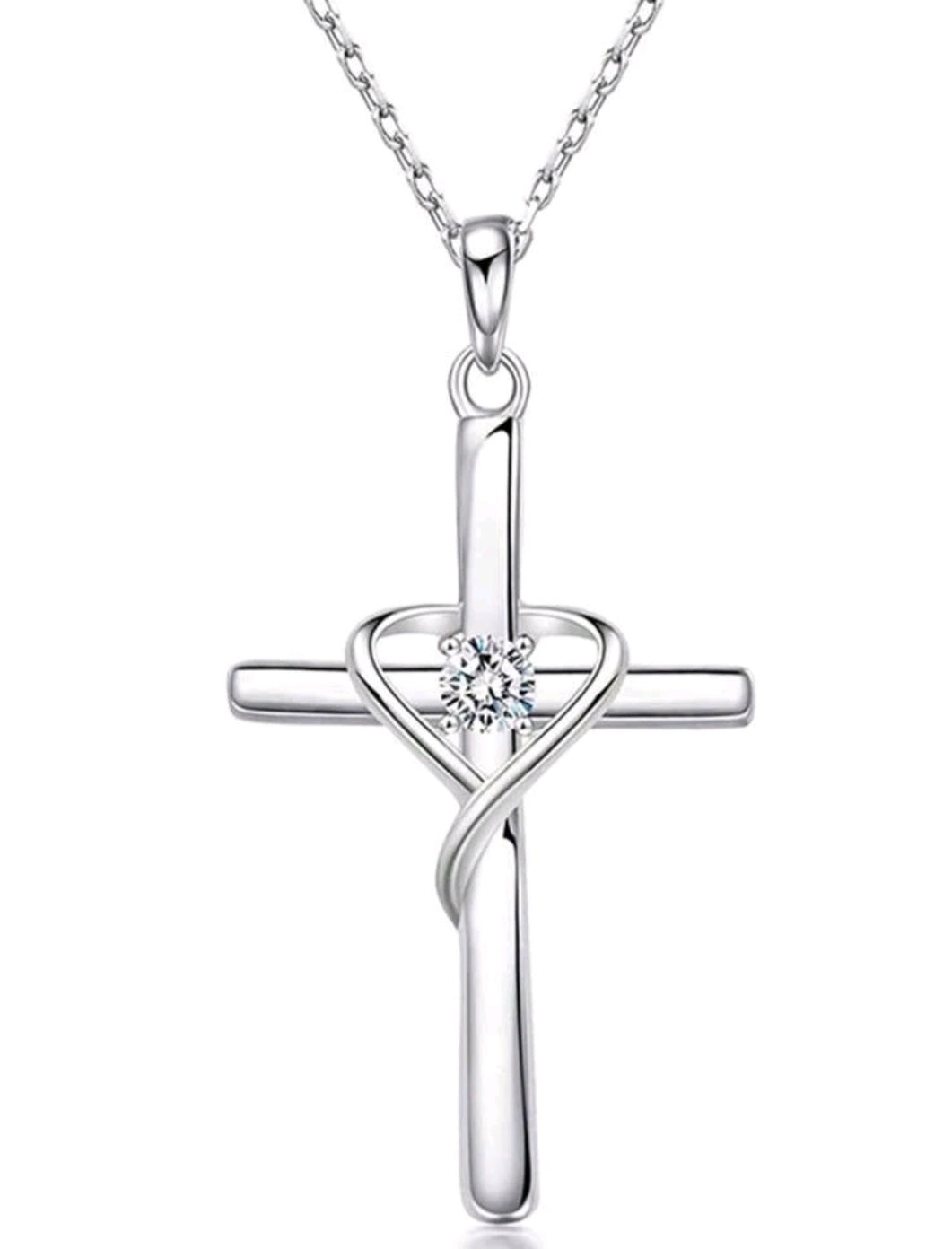 LADIES - CROSS WITH HART