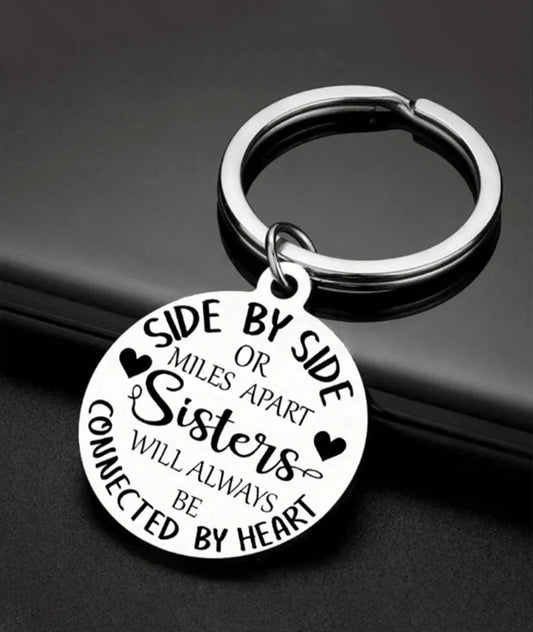 KEY CHAINS - SISTERS