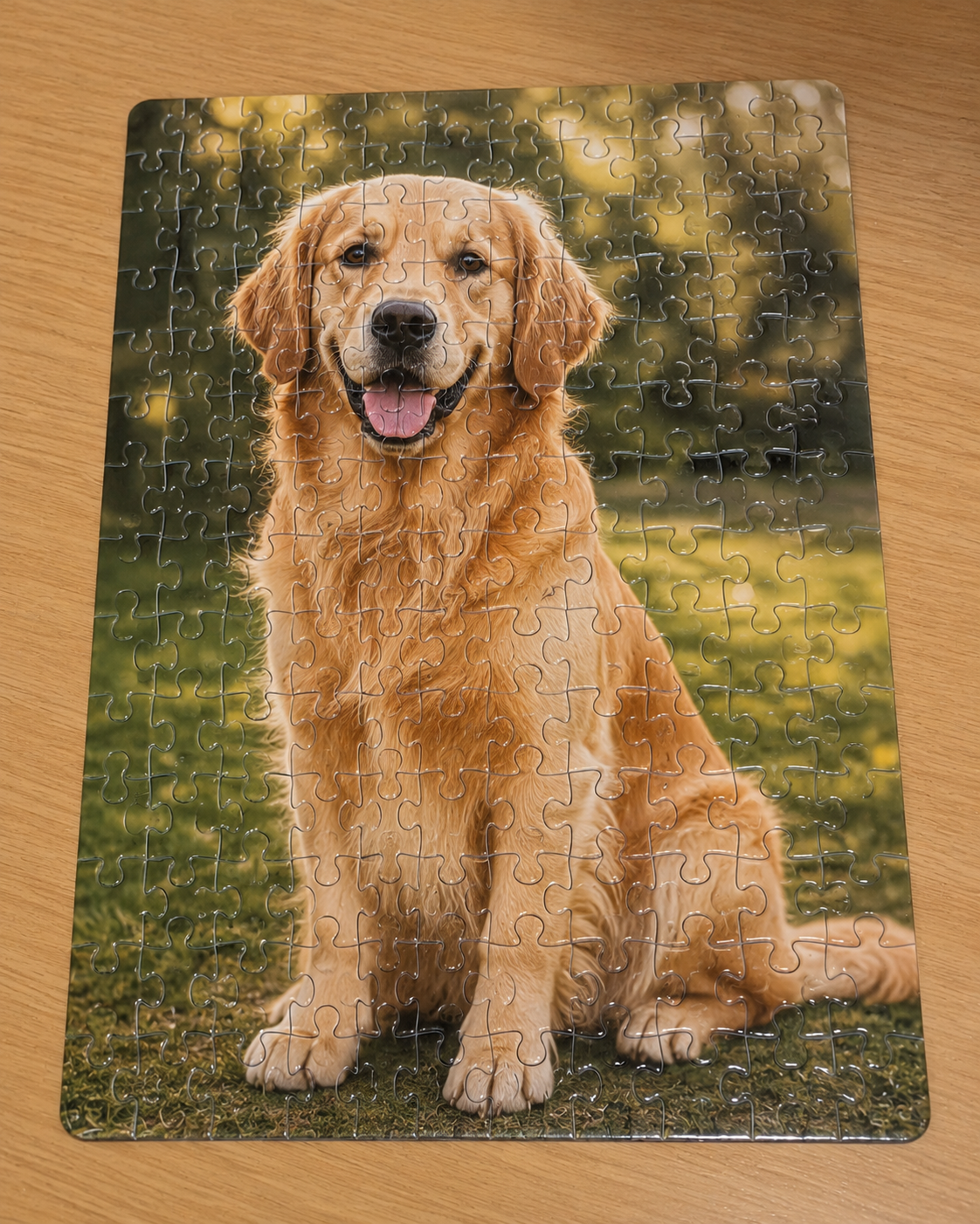 GIFT - PUZZLES