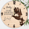 CLOCK - DAD