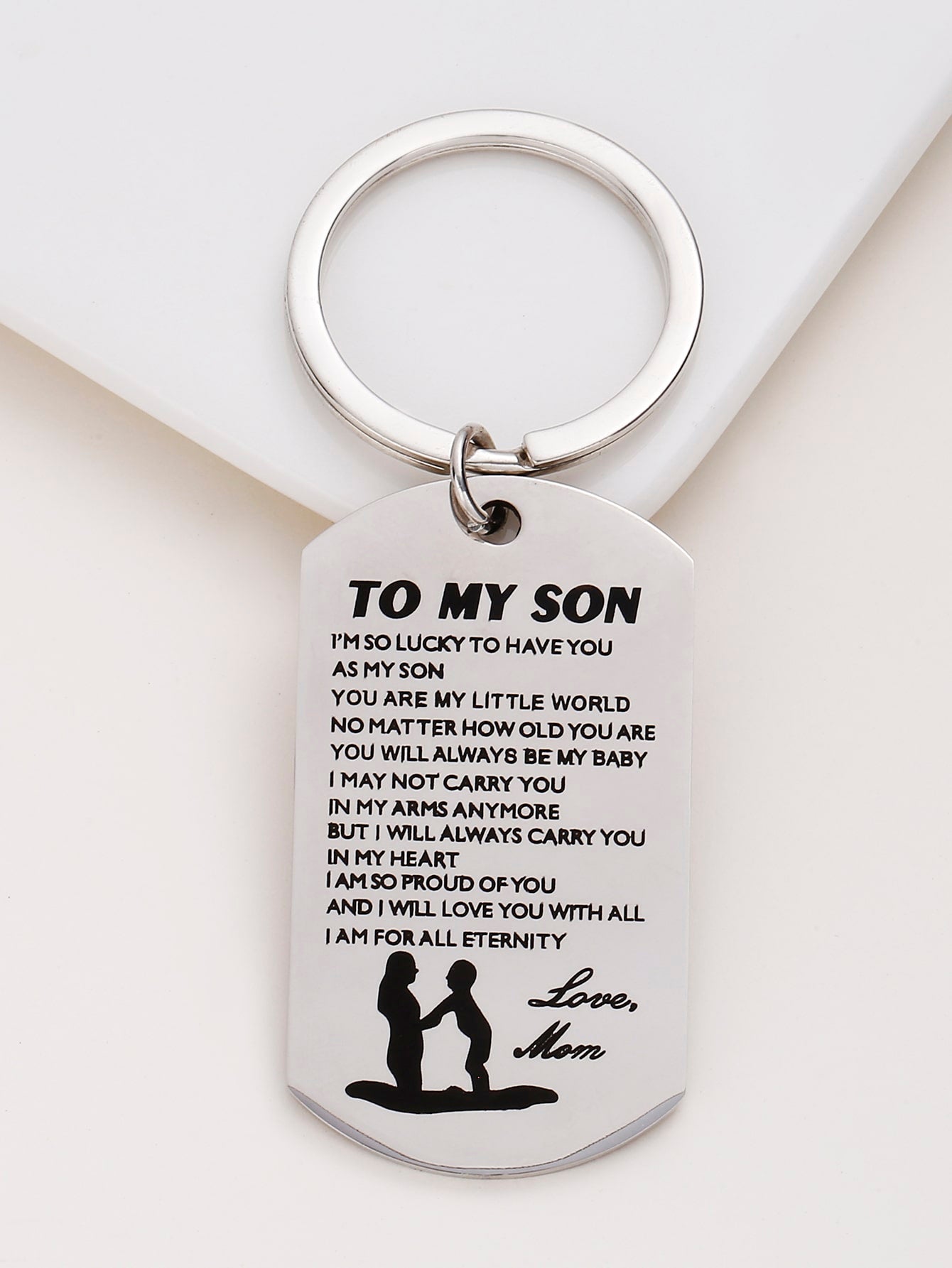 TAGS - TO MY SON